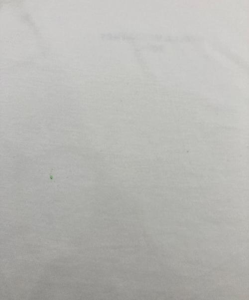 STELLA McCARTNEY（ステラマッカートニー）STELLA McCARTNEY (ステラマッカートニー) ロゴプリントTシャツ ホワイト サイズ:XLの古着・服飾アイテム