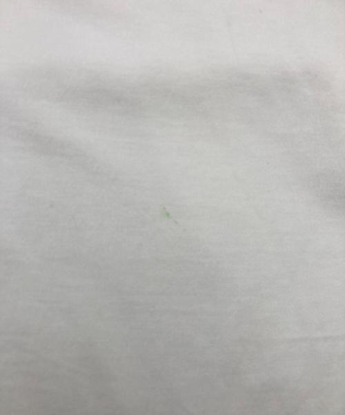 STELLA McCARTNEY（ステラマッカートニー）STELLA McCARTNEY (ステラマッカートニー) ロゴプリントTシャツ ホワイト サイズ:XLの古着・服飾アイテム