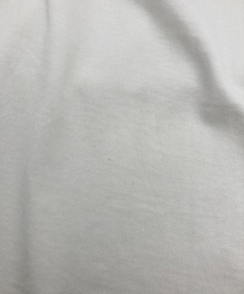 STELLA McCARTNEY（ステラマッカートニー）STELLA McCARTNEY (ステラマッカートニー) ロゴプリントTシャツ ホワイト サイズ:XLの古着・服飾アイテム