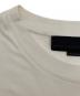 中古・古着 STELLA McCARTNEY (ステラマッカートニー) ロゴプリントTシャツ ホワイト サイズ:XL：5000円