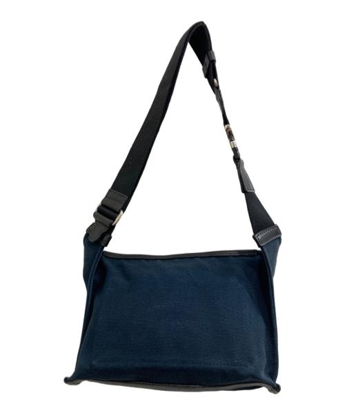 Daniel&Bob（ダニエル＆ボブ）Daniel&Bob (ダニエル＆ボブ) OTTI 24/CANVAS/ﾎﾞﾃﾞｨﾊﾞｯｸﾞ ネイビーの古着・服飾アイテム