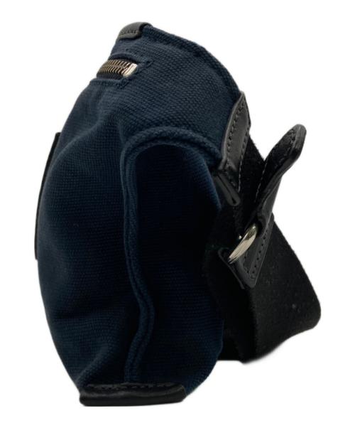 Daniel&Bob（ダニエル＆ボブ）Daniel&Bob (ダニエル＆ボブ) OTTI 24/CANVAS/ﾎﾞﾃﾞｨﾊﾞｯｸﾞ ネイビーの古着・服飾アイテム