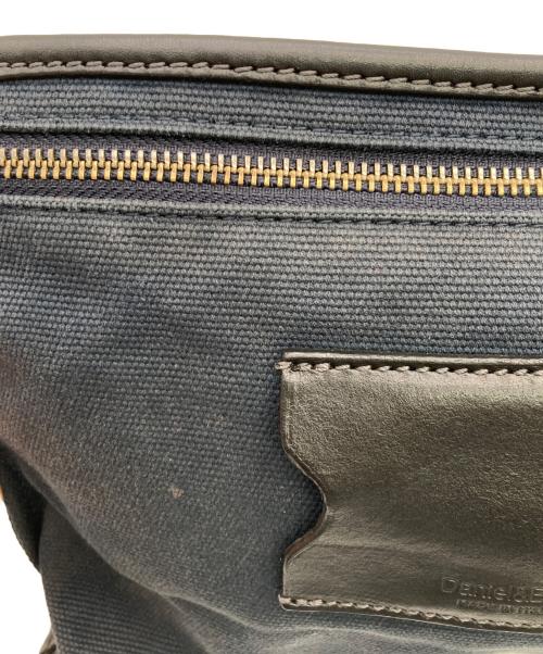 Daniel&Bob（ダニエル＆ボブ）Daniel&Bob (ダニエル＆ボブ) OTTI 24/CANVAS/ﾎﾞﾃﾞｨﾊﾞｯｸﾞ ネイビーの古着・服飾アイテム