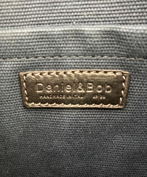Daniel&Bob（ダニエル＆ボブ）Daniel&Bob (ダニエル＆ボブ) OTTI 24/CANVAS/ﾎﾞﾃﾞｨﾊﾞｯｸﾞ ネイビーの古着・服飾アイテム