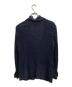 GIORGIO ARMANI (ジョルジョアルマーニ) スパンコール装飾2Bジャケット ネイビー サイズ:46：8000円