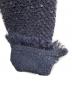 中古・古着 GIORGIO ARMANI (ジョルジョアルマーニ) スパンコール装飾2Bジャケット ネイビー サイズ:46：8000円