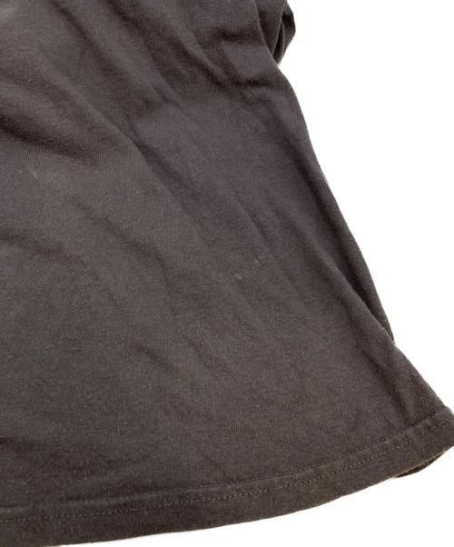 anvil（アンヴィル）anvil (アンヴィル) スマイリーフェイスTシャツ グレー サイズ:不明の古着・服飾アイテム