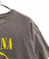 中古・古着 anvil (アンヴィル) スマイリーフェイスTシャツ グレー サイズ:不明：10000円