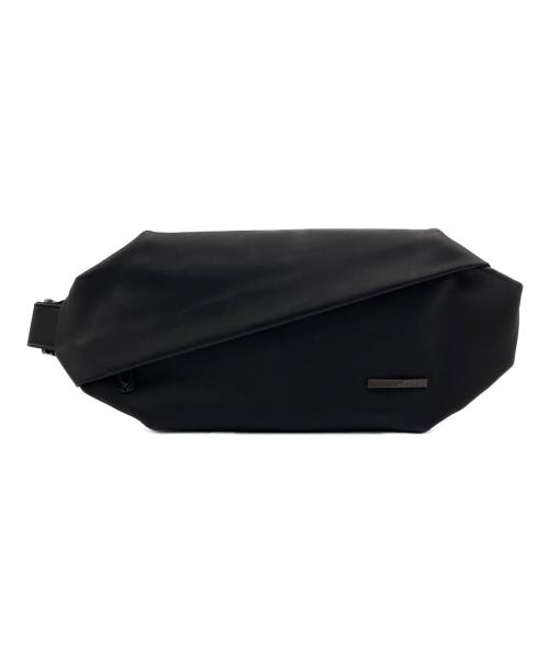 QUICK PACK（クイックパック）QUICK PACK (クイックパック) ボディーバッグ ブラックの古着・服飾アイテム
