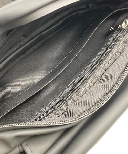 QUICK PACK（クイックパック）QUICK PACK (クイックパック) ボディーバッグ ブラックの古着・服飾アイテム