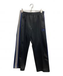 Needles×EDIFICE（ニードルズ×エディフィス）の古着「別注 TRACK PANT」｜ブラック