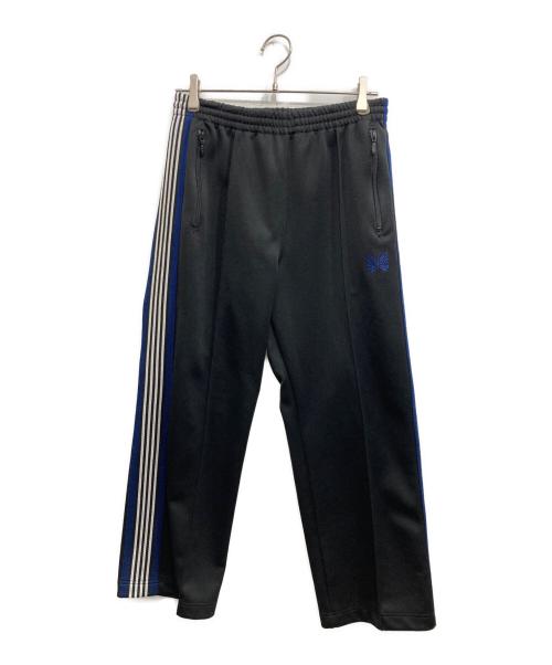 Needles（ニードルズ）Needles (ニードルズ) EDIFICE (エディフィス) 別注 TRACK PANT ブラック サイズ:Sの古着・服飾アイテム