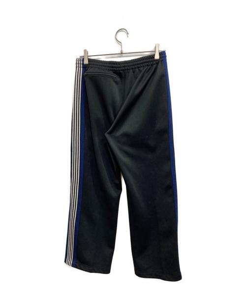 Needles（ニードルズ）Needles (ニードルズ) EDIFICE (エディフィス) 別注 TRACK PANT ブラック サイズ:Sの古着・服飾アイテム