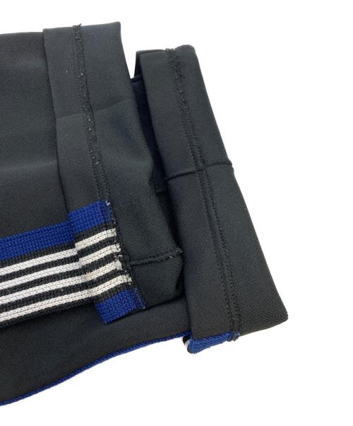 Needles（ニードルズ）Needles (ニードルズ) EDIFICE (エディフィス) 別注 TRACK PANT ブラック サイズ:Sの古着・服飾アイテム