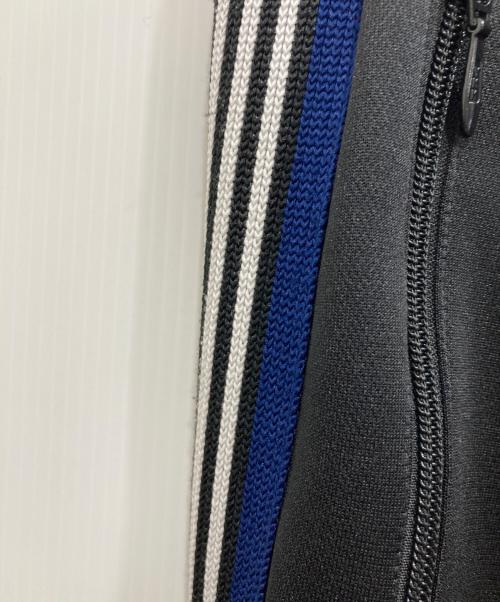 Needles（ニードルズ）Needles (ニードルズ) EDIFICE (エディフィス) 別注 TRACK PANT ブラック サイズ:Sの古着・服飾アイテム