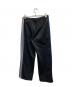 Needles (ニードルズ) EDIFICE (エディフィス) 別注 TRACK PANT ブラック サイズ:S：10000円