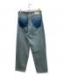 stein (シュタイン) VINTAGE REPRODUCTION DAMAGE DENIM JEANS インディゴ サイズ:S：15000円