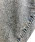 中古・古着 stein (シュタイン) VINTAGE REPRODUCTION DAMAGE DENIM JEANS インディゴ サイズ:S：15000円