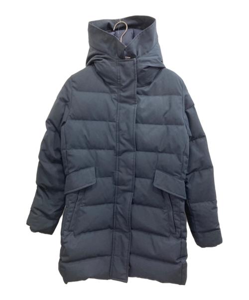 Pyrenex（ピレネックス）Pyrenex (ピレネックス) ANNECY ダウンコート ネイビー サイズ:38の古着・服飾アイテム