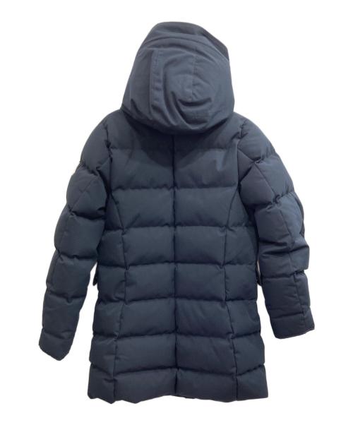 Pyrenex（ピレネックス）Pyrenex (ピレネックス) ANNECY ダウンコート ネイビー サイズ:38の古着・服飾アイテム