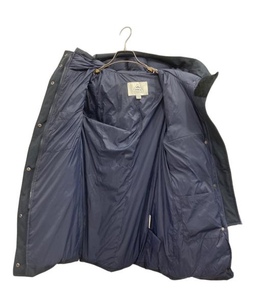 Pyrenex（ピレネックス）Pyrenex (ピレネックス) ANNECY ダウンコート ネイビー サイズ:38の古着・服飾アイテム
