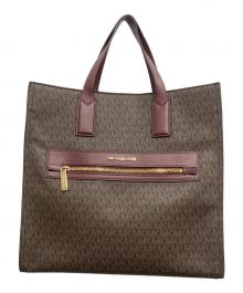 MICHAEL KORS（マイケルコース）の古着「トートバッグ」｜ブラウン
