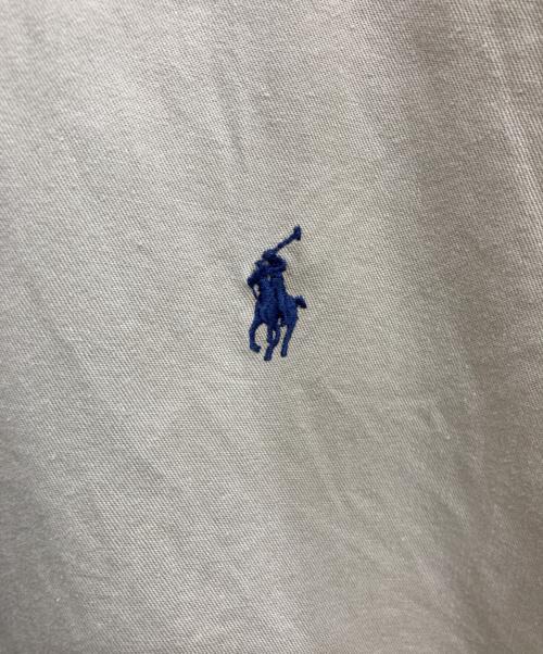 RALPH LAUREN（ラルフローレン）RALPH LAUREN (ラルフローレン) ボタンダウンシャツ ベージュ サイズ:XLの古着・服飾アイテム