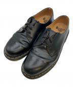 Dr.Martensドクターマーチン）の古着「3ホールシューズ」｜ブラック