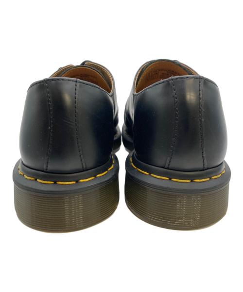Dr.Martens（ドクターマーチン）Dr.Martens (ドクターマーチン) 3ホールシューズ ブラック サイズ:UK9/USM10/USｌ11/EU43の古着・服飾アイテム