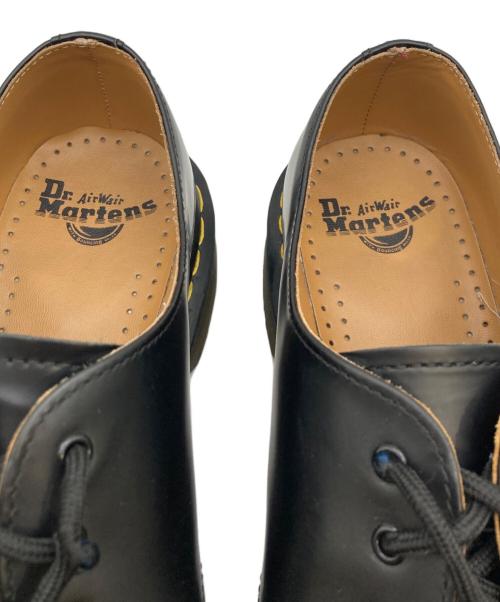 Dr.Martens（ドクターマーチン）Dr.Martens (ドクターマーチン) 3ホールシューズ ブラック サイズ:UK9/USM10/USｌ11/EU43の古着・服飾アイテム