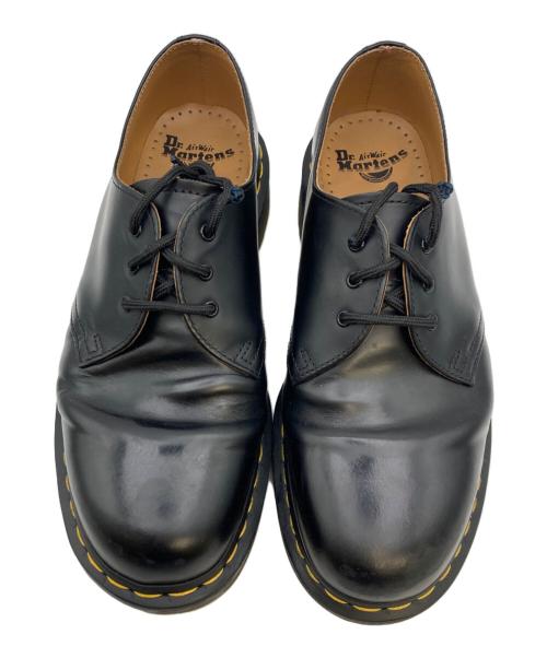 Dr.Martens（ドクターマーチン）Dr.Martens (ドクターマーチン) 3ホールシューズ ブラック サイズ:UK9/USM10/USｌ11/EU43の古着・服飾アイテム