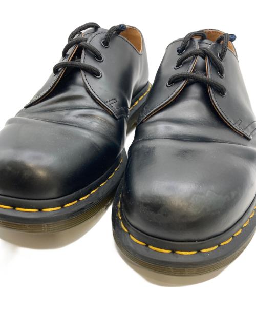 Dr.Martens（ドクターマーチン）Dr.Martens (ドクターマーチン) 3ホールシューズ ブラック サイズ:UK9/USM10/USｌ11/EU43の古着・服飾アイテム
