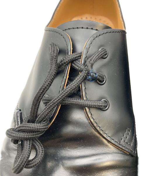 Dr.Martens（ドクターマーチン）Dr.Martens (ドクターマーチン) 3ホールシューズ ブラック サイズ:UK9/USM10/USｌ11/EU43の古着・服飾アイテム