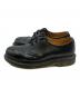 Dr.Martens (ドクターマーチン) 3ホールシューズ ブラック サイズ:UK9/USM10/USｌ11/EU43：8000円