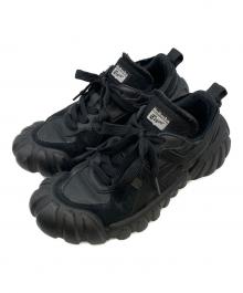 Onitsuka Tiger（オニツカタイガー）の古着「ローカットスニーカー/ DENTIGRE LS」｜ブラック
