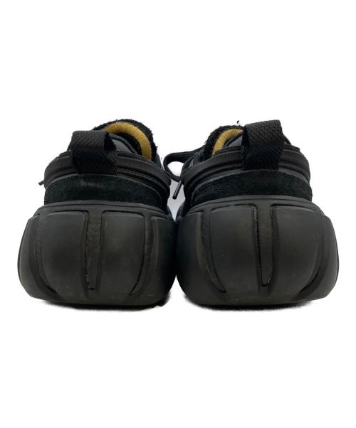 Onitsuka Tiger（オニツカタイガー）Onitsuka Tiger (オニツカタイガー) ローカットスニーカー/ DENTIGRE LS ブラック サイズ:26.5cm/US8.5/UK7.5/EU42の古着・服飾アイテム