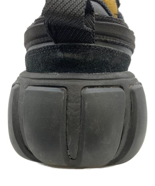 Onitsuka Tiger（オニツカタイガー）Onitsuka Tiger (オニツカタイガー) ローカットスニーカー/ DENTIGRE LS ブラック サイズ:26.5cm/US8.5/UK7.5/EU42の古着・服飾アイテム