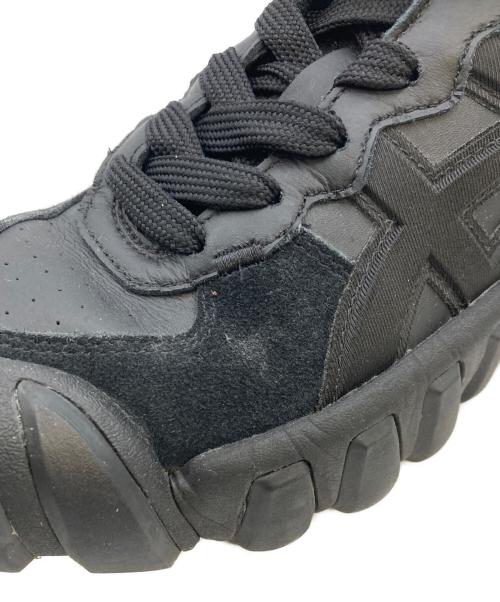 Onitsuka Tiger（オニツカタイガー）Onitsuka Tiger (オニツカタイガー) ローカットスニーカー/ DENTIGRE LS ブラック サイズ:26.5cm/US8.5/UK7.5/EU42の古着・服飾アイテム