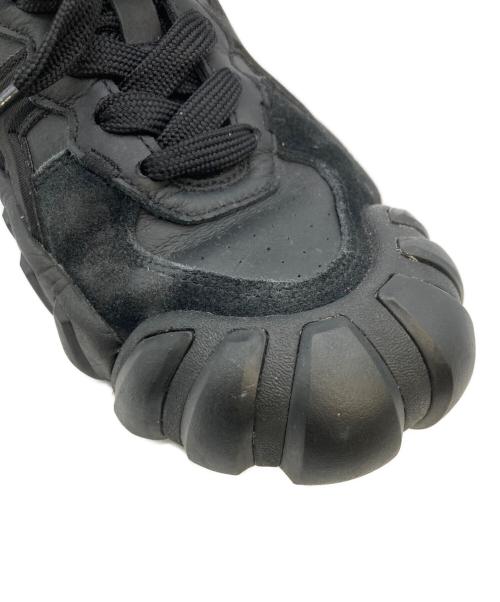 Onitsuka Tiger（オニツカタイガー）Onitsuka Tiger (オニツカタイガー) ローカットスニーカー/ DENTIGRE LS ブラック サイズ:26.5cm/US8.5/UK7.5/EU42の古着・服飾アイテム