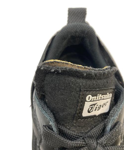 Onitsuka Tiger（オニツカタイガー）Onitsuka Tiger (オニツカタイガー) ローカットスニーカー/ DENTIGRE LS ブラック サイズ:26.5cm/US8.5/UK7.5/EU42の古着・服飾アイテム