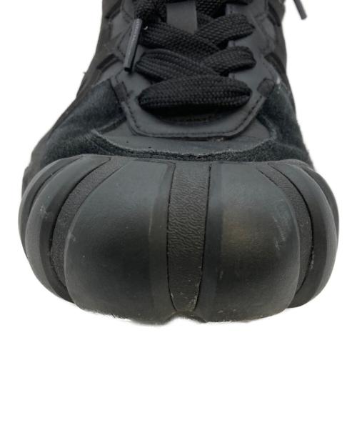 Onitsuka Tiger（オニツカタイガー）Onitsuka Tiger (オニツカタイガー) ローカットスニーカー/ DENTIGRE LS ブラック サイズ:26.5cm/US8.5/UK7.5/EU42の古着・服飾アイテム