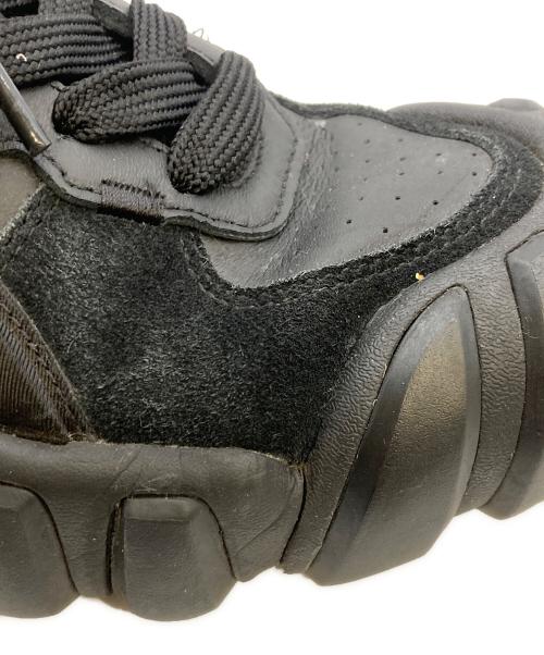 Onitsuka Tiger（オニツカタイガー）Onitsuka Tiger (オニツカタイガー) ローカットスニーカー/ DENTIGRE LS ブラック サイズ:26.5cm/US8.5/UK7.5/EU42の古着・服飾アイテム
