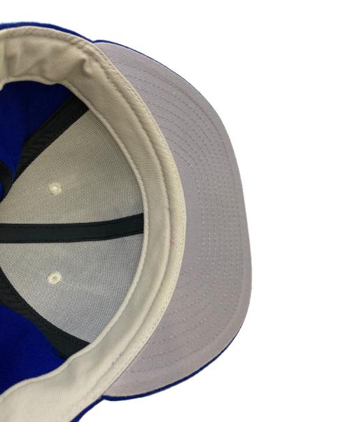 New Era（ニューエラ）New Era (ニューエラ) FOG ESSENTIALS (フィアオブゴッド エッセンシャル) 9FIFTY コラボロゴキャップ ブルー サイズ:7　5/8の古着・服飾アイテム