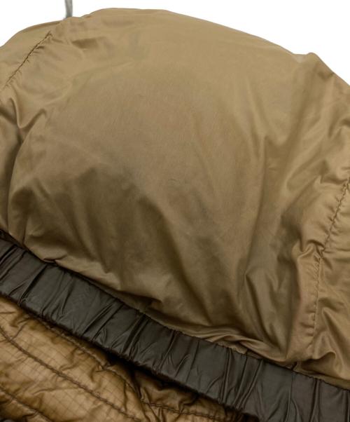 C.P COMPANY（シーピーカンパニー）C.P COMPANY (シーピーカンパニー) DD Shell Down Jacket/DD シェルダウンジャケット ブラウン サイズ:48の古着・服飾アイテム