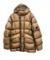 C.P COMPANY（シーピーカンパニー）の古着「DD Shell Down Jacket/DD シェルダウンジャケット」｜ブラウン