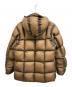 C.P COMPANY (シーピーカンパニー) DD Shell Down Jacket/DD シェルダウンジャケット ブラウン サイズ:48：70000円