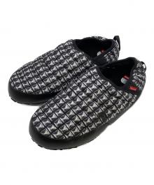 THE NORTH FACE×SUPREME（ザ ノース フェイス×シュプリーム）の古着「Studded Traction Mule/スタッズトラクションミュール」｜ブラック