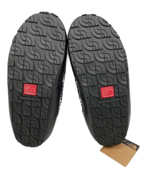 THE NORTH FACE（ザ ノース フェイス）THE NORTH FACE (ザ ノース フェイス) SUPREME (シュプリーム) Studded Traction Mule/スタッズトラクションミュール ブラック サイズ:28cm/US10/UK9/EUR43 未使用品の古着・服飾アイテム