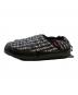 THE NORTH FACE (ザ ノース フェイス) SUPREME (シュプリーム) Studded Traction Mule/スタッズトラクションミュール ブラック サイズ:28cm/US10/UK9/EUR43 未使用品：12000円
