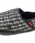 中古・古着 THE NORTH FACE (ザ ノース フェイス) SUPREME (シュプリーム) Studded Traction Mule/スタッズトラクションミュール ブラック サイズ:28cm/US10/UK9/EUR43 未使用品：12000円